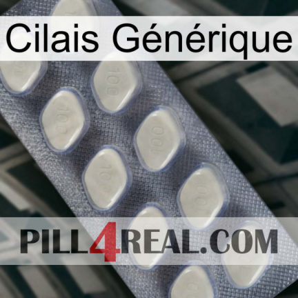 Cilais Générique 08